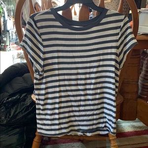 Striped T-shirt